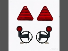 EDGAR-151 Крышка разъема PRS для фар грузовиков SURE